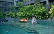 Swimming Pool 5 Lavaya Resort Nusa Dua Bali