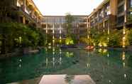 Swimming Pool 7 Lavaya Resort Nusa Dua Bali