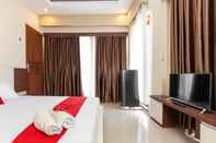 Bedroom RedDoorz Syariah @ Batua Raya