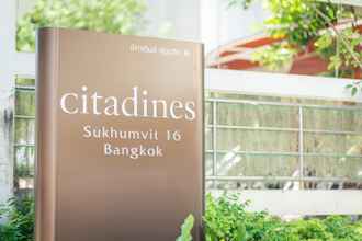ภายนอกอาคาร 4 Citadines Sukhumvit 16 Bangkok