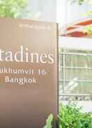 EXTERIOR_BUILDING Citadines Sukhumvit 16 Bangkok