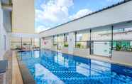 Swimming Pool 2 Citadines Sukhumvit 16 Bangkok