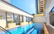 Kolam Renang 4 Citadines Sukhumvit 16 Bangkok