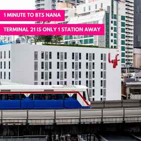 Others 1 Lyf Sukhumvit 8 Bangkok, Sukhumvit Hotels