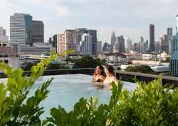 Ascott Embassy Sathorn Bangkok, USD 183.44