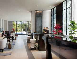 Lobby 2 Ascott Thonglor Bangkok