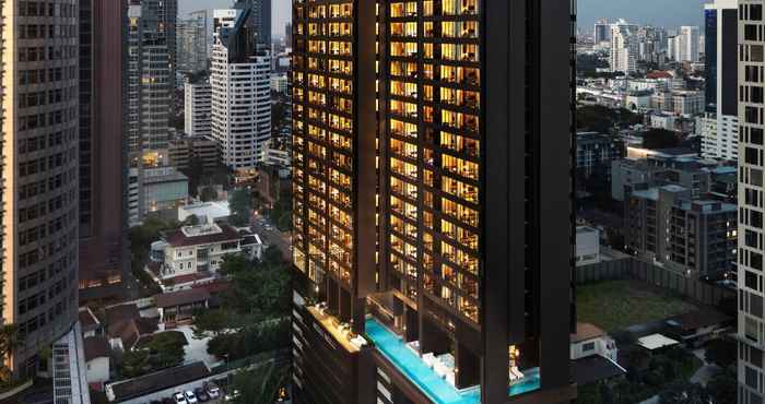 Exterior Ascott Thonglor Bangkok