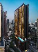 EXTERIOR_BUILDING แอซคอท ทองหล่อ กรุงเทพ