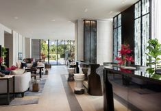 Lobby 2 Ascott Thonglor Bangkok