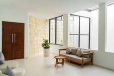 로비 Lavender Rooftop Villa 3 bedrooms with a private heated swimming pool