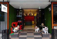 Lobi 5 Anh Anh HomeStay