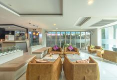 ロビー 4 G1 Touch Blue Sky