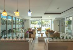 ロビー 5 G1 Touch Blue Sky