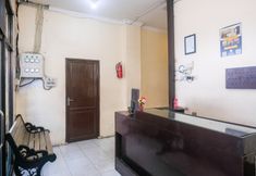 Lobby 5 RedDoorz @ Simpang Pos Medan