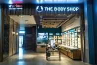 Lainnya d'primahotel Airport Jakarta Terminal 3 Wellness Center