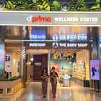 d'primahotel Airport Jakarta Terminal 3 Wellness Center