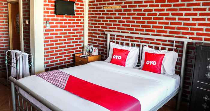 Bedroom OYO 1722 Villa Ciparay Indah Syariah