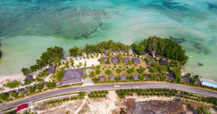 วิวและสถานที่ท่องเที่ยวใกล้เคียง BINTAN EXOTICA RESORT