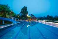 Swimming Pool Borsaen Villa