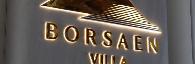 大廳 Borsaen Villa