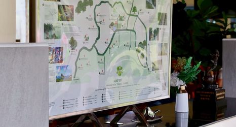 大廳 2 Borsaen Villa