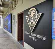 Exterior 3 Arena eSports Hotel @ Bugis Village