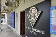 ภายนอกอาคาร Arena eSports Hotel @ Bugis Village