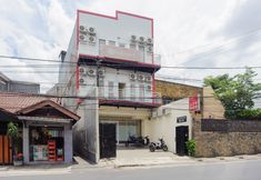 Exterior 5 RedDoorz @ Kemanggisan Raya