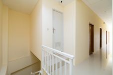 Exterior RedDoorz @ Kemanggisan Raya