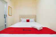 Bedroom RedDoorz @ Kemanggisan Raya