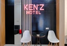 Common Space 5 RedDoorz near Moro Mall Purwokerto 2