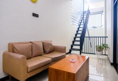 Khu vực công cộng 6 RedDoorz near Moro Mall Purwokerto 2