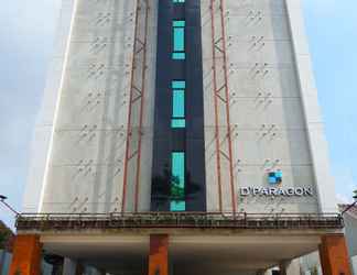 Exterior 2 D'Paragon Matraman