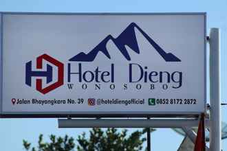 Ruang untuk Umum 4 Hotel Dieng 