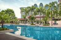 Kolam Renang Resorts World Sentosa - Hotel Ora