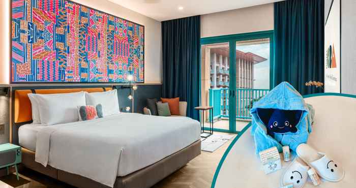 Khác Resorts World Sentosa - Hotel Ora