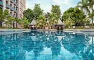 Kolam Renang 7 Resorts World Sentosa - Hotel Ora