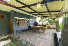 Lobby Villa Balbey Ciater