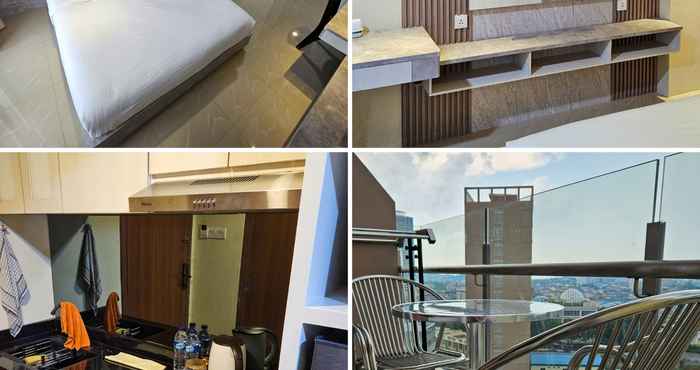 Lobi Apartment Studio @ Nagoya Thamrin City