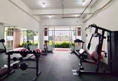 Fitness Center 4 Pillo At Kaliana Apartment