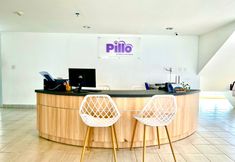 Lobby 6 Pillo At Kaliana Apartment