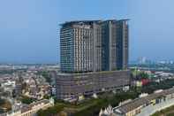 ภายนอกอาคาร Herloom Serviced Residence BSD