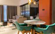 ห้องนอน 3 Herloom Serviced Residence BSD