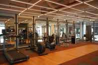 Fitness Center Herloom Serviced Residence BSD