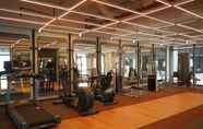 Fitness Center 6 Herloom Serviced Residence BSD