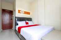 Bilik Tidur RedDoorz Plus @ Komplek ABC Batu Aji