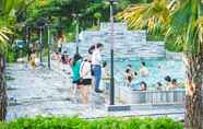 Swimming Pool 3 Ocean Hotel Nghe An