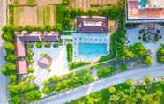 Hồ bơi 2 Ocean Hotel Nghe An