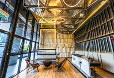 Lobby 4 Millerz Square by Mykey