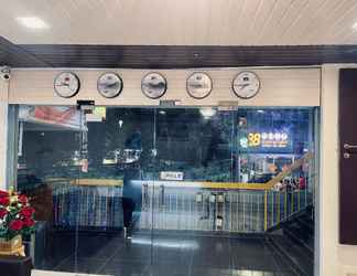 Lobby 2 Hotel City Bukit Bintang